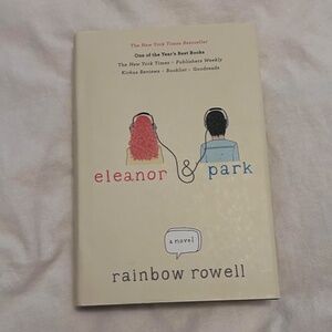 Eleanor & Park by Rainbow Rowell